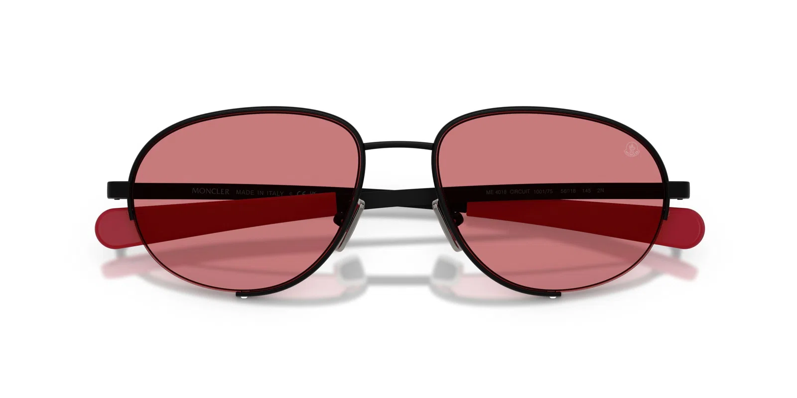 Moncler Circuit 4018 Sunglasses - view 15